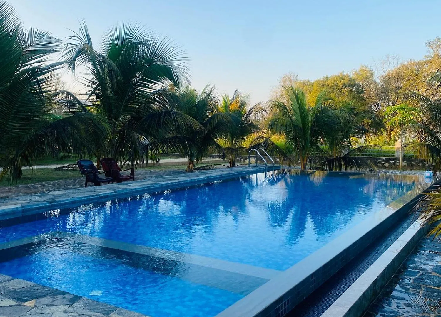 Gasthuis Goddess Garden Sigiriya Hotel