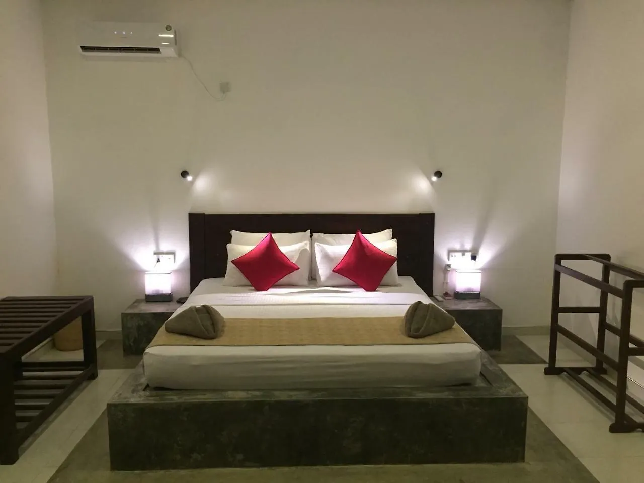 Goddess Garden Hotell Sigiriya Pensionat