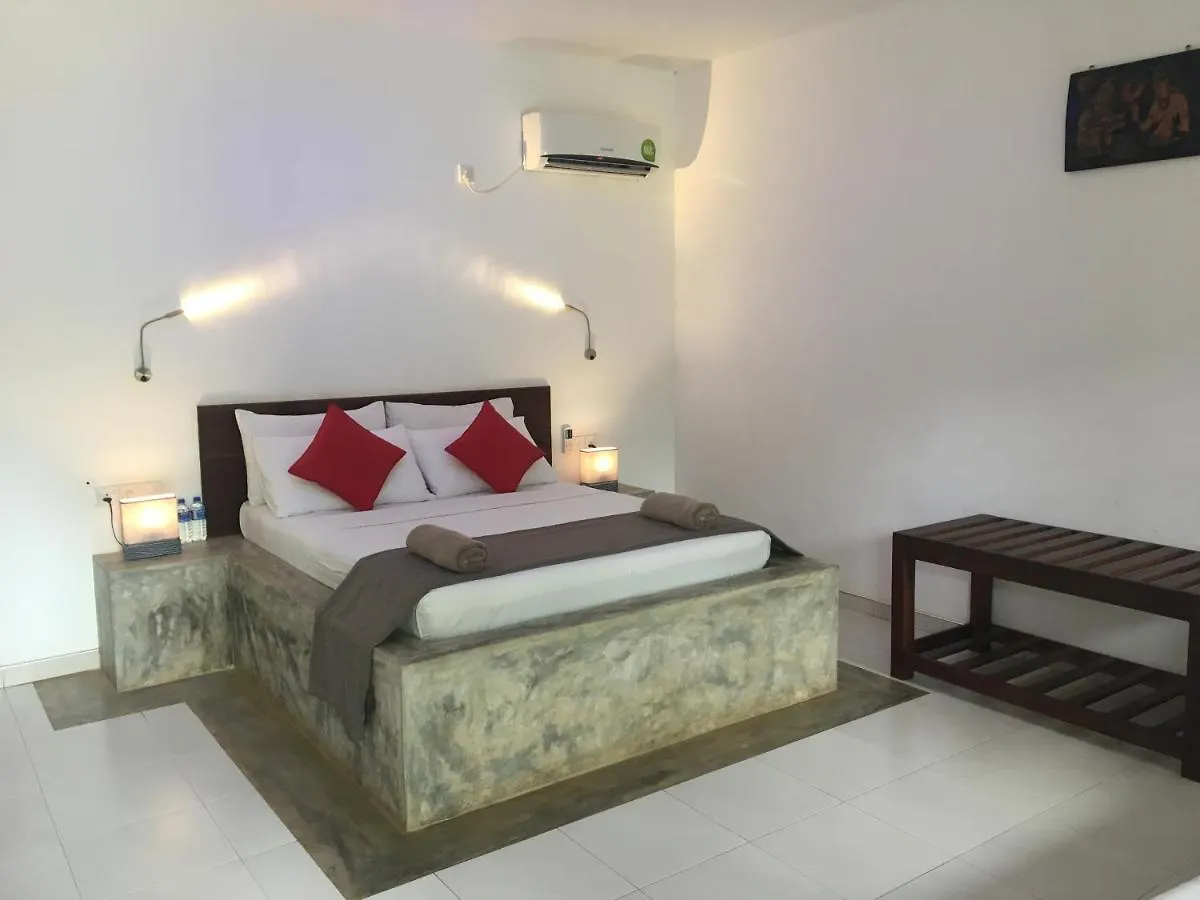 Goddess Garden Hotell Sigiriya Pensionat