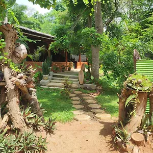 Gasthuis Jaana Guest, Sigiriya