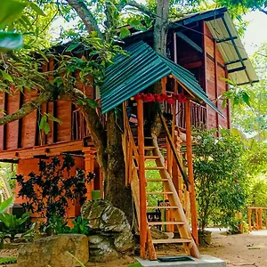 Sigiri Sky & Treehouse Bed & Breakfast