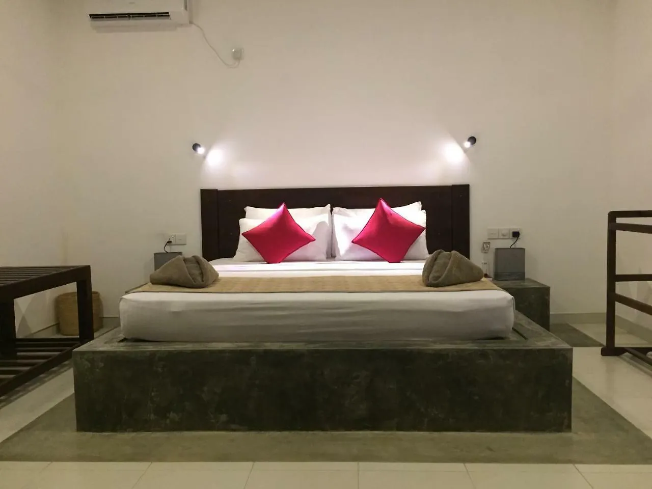 Goddess Garden Sigiriya Hotel