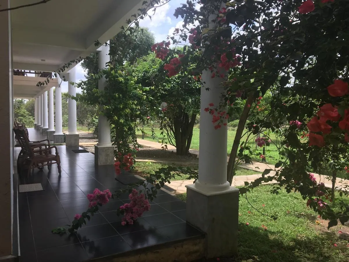 Goddess Garden Sigiriya Hotel