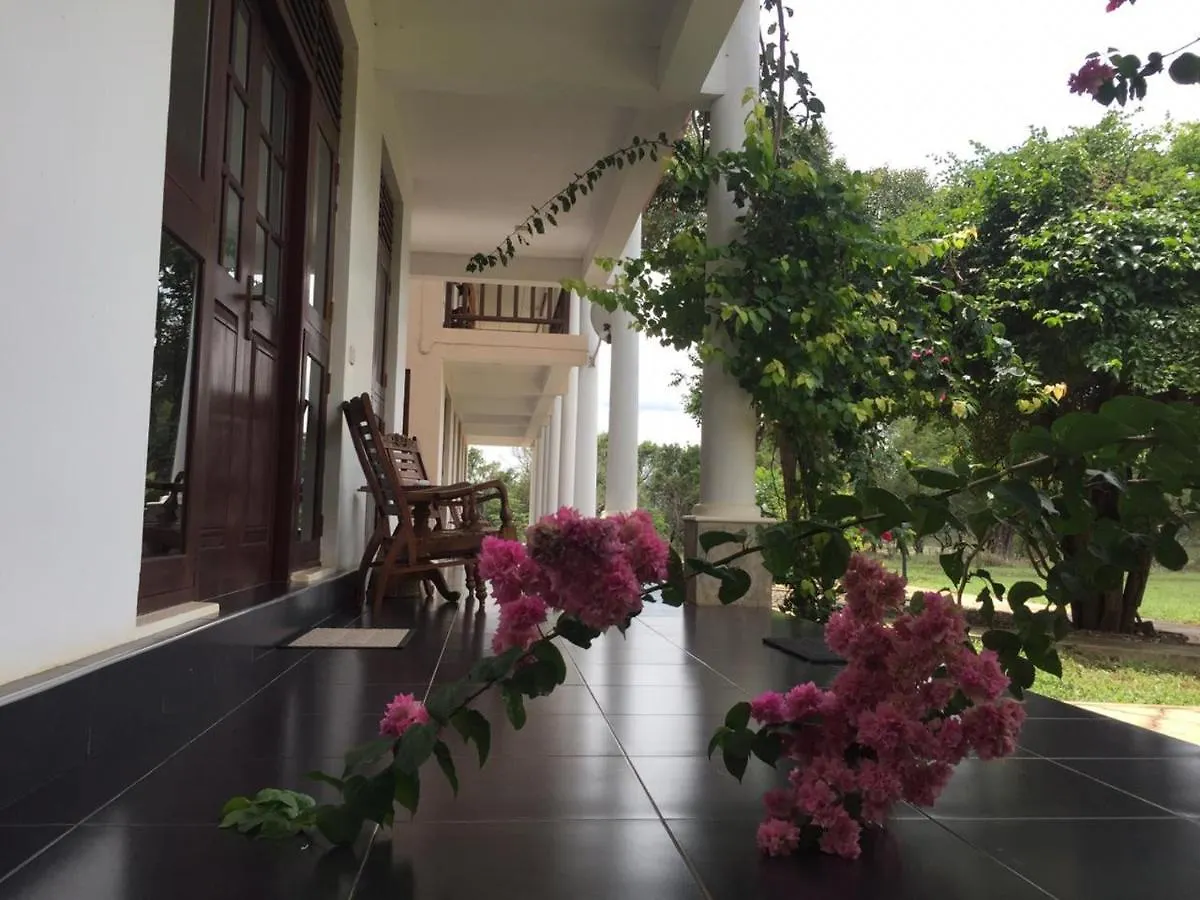 Gasthuis Goddess Garden Sigiriya Hotel