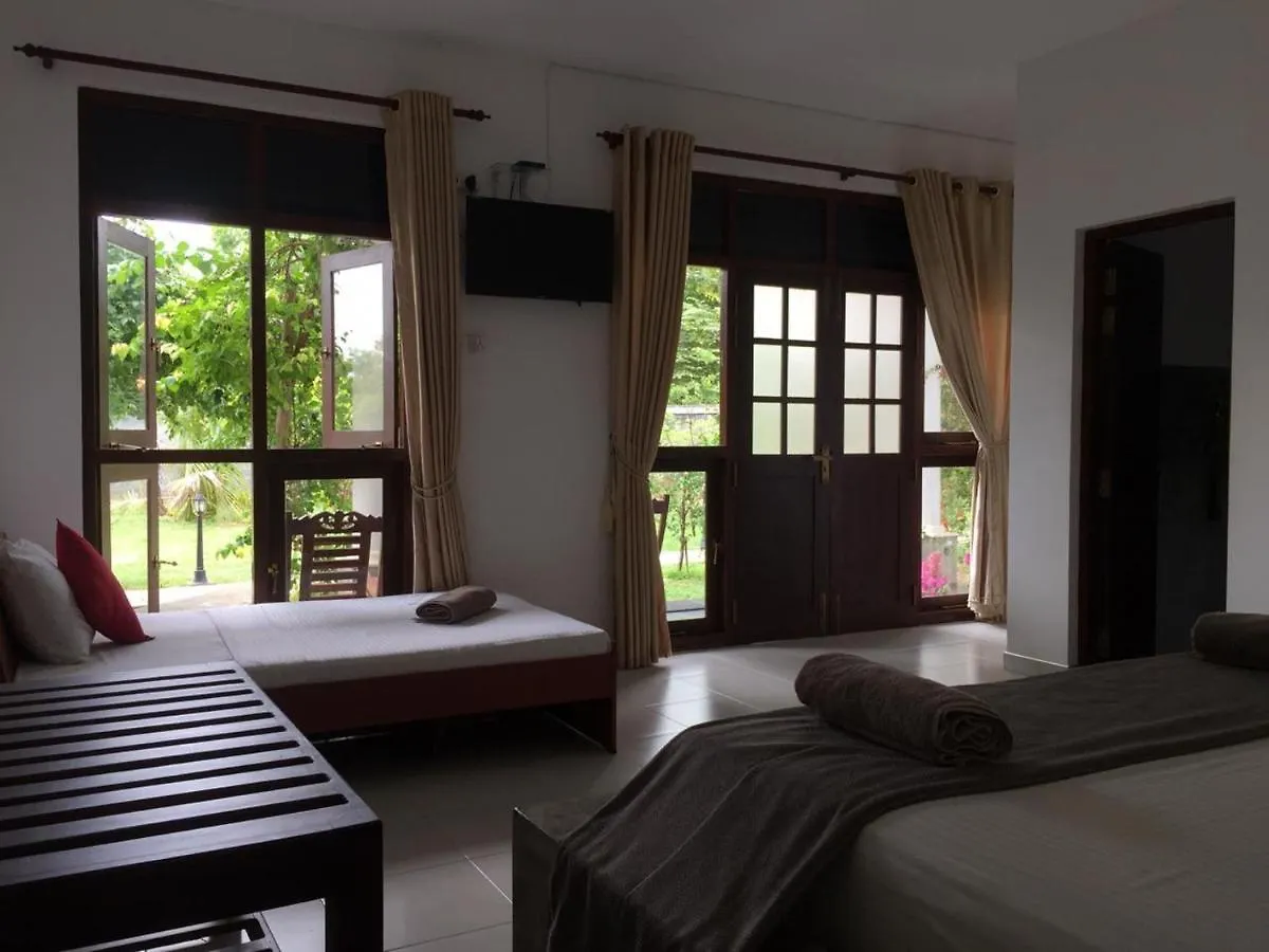 Goddess Garden Sigiriya Hotel